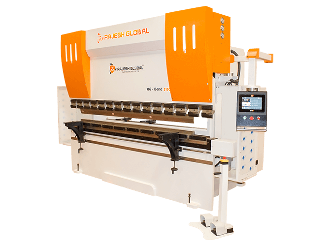 RG-Bend (CNC Press Brake Machine), CNC Bending Machine, CNC Press Brake Machine Manufacturer