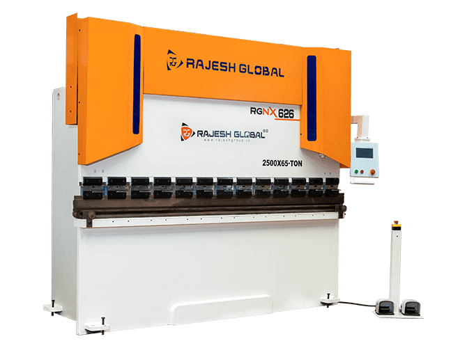 RG-NX NC Front Cylinder Press Brake Machine, NC Press Brake Machine, NC Press Brake Machine Manufacturer, NC Press Brake Machines, NC Press Brake Machines Manufacturer, NC Press Brake Machine Manufacturers in India, NC Press Brake Machine Manufacturers