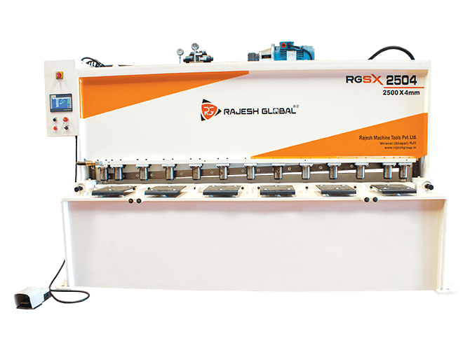 RG-SX Hydraulic Shearing Machine, Hydraulic Shearing Machine, Hydraulic Shearing Machine Manufacturer, NC Shearing Machine, NC Shearing Machine Manufacturer, Hydraulic Shearing Machines, NC Shearing Machines, Hydraulic Shearing Machines Manufacturer, NC Shearing Machines Manufacturer, Hydraulic Shearing Machine Manufacturers in India, NC Shearing Machine Manufacturers in India, Hydraulic Shearing Machine Manufacturers