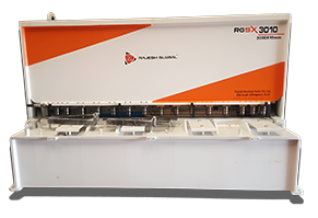 Hydralic Shearing Machine