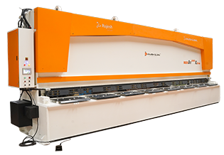 Heavy Duty Hydraulic Shearing Machine