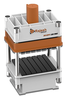 Hydraulic Press Machine H frame