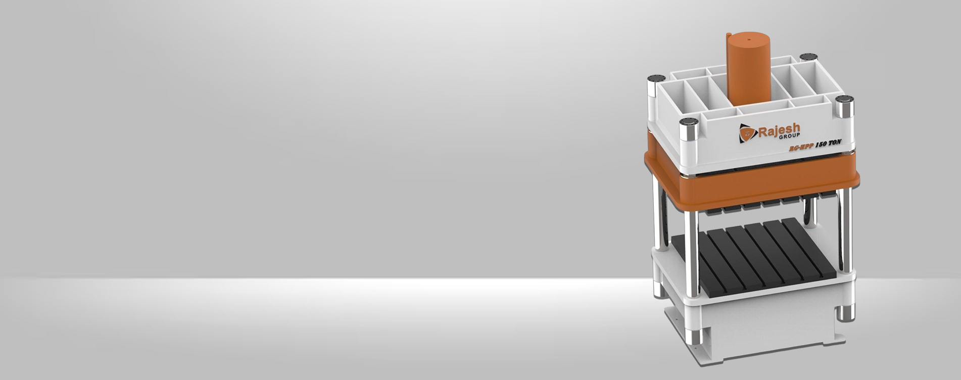 Hydraulic Press Machine – H Frame